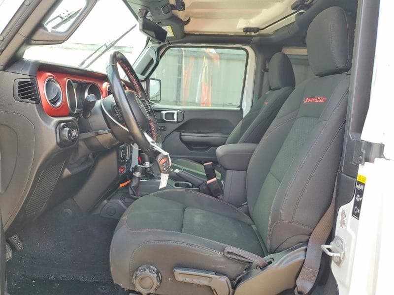 2021 JEEP WRANGLER RUBICON 7