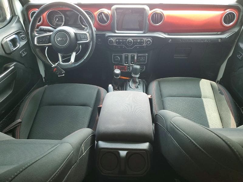 2021 JEEP WRANGLER RUBICON 8