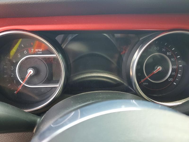 2021 JEEP WRANGLER RUBICON 9