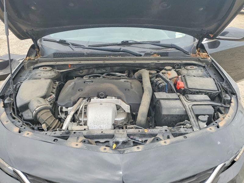 2018 CHEVROLET MALIBU PREMIER 11