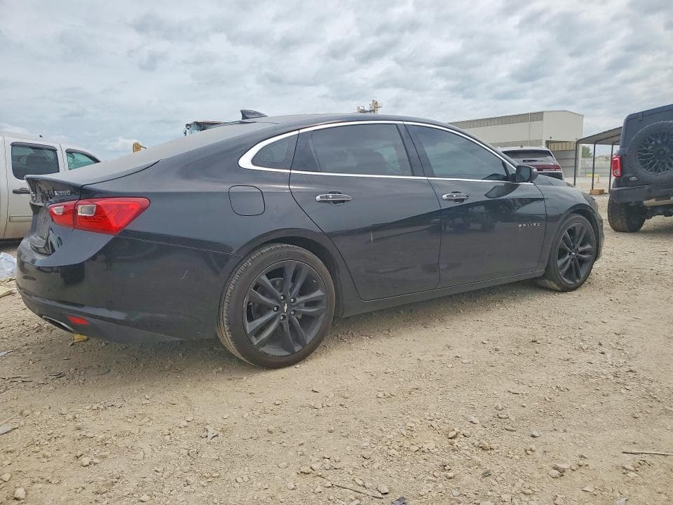 2018 CHEVROLET MALIBU PREMIER 3
