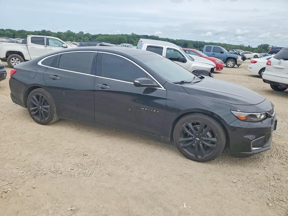 2018 CHEVROLET MALIBU PREMIER 4