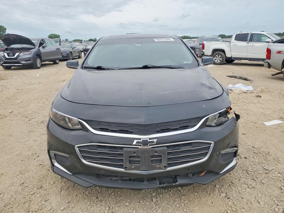 2018 CHEVROLET MALIBU PREMIER 5