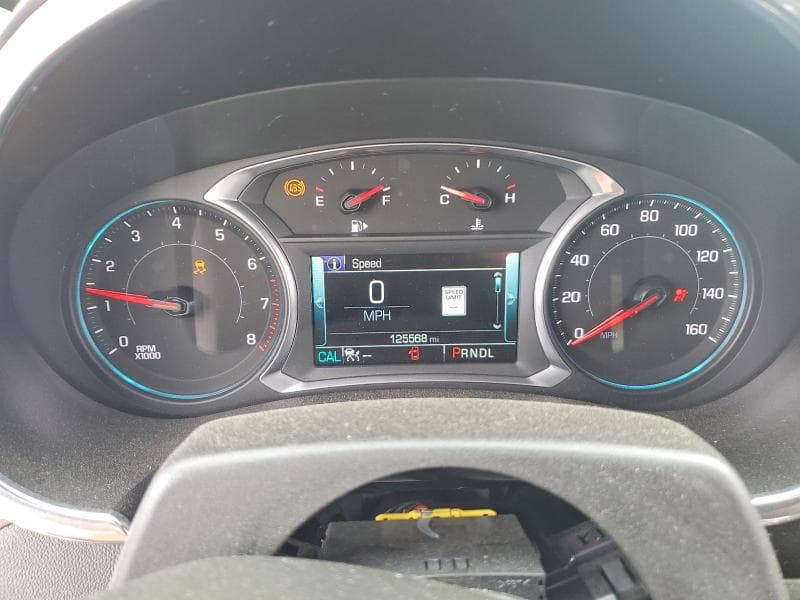 2018 CHEVROLET MALIBU PREMIER 9