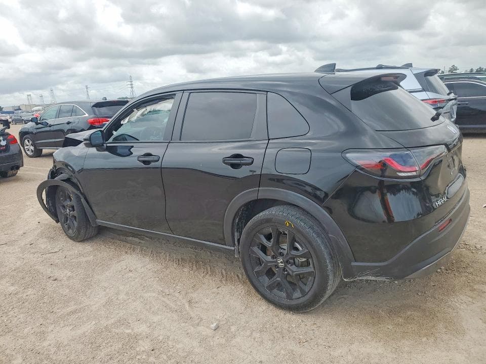 2024 HONDA HR-V SPORT 2