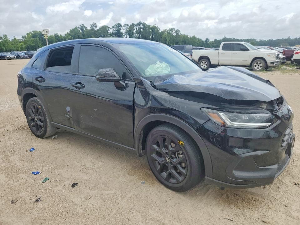 2024 HONDA HR-V SPORT 4