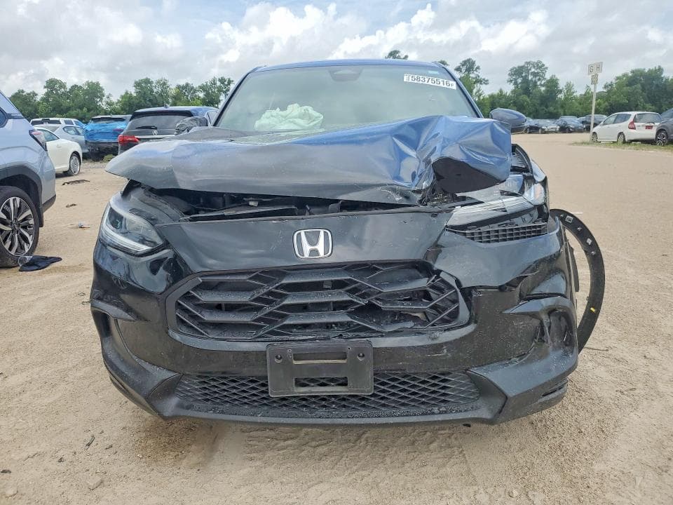 2024 HONDA HR-V SPORT 5