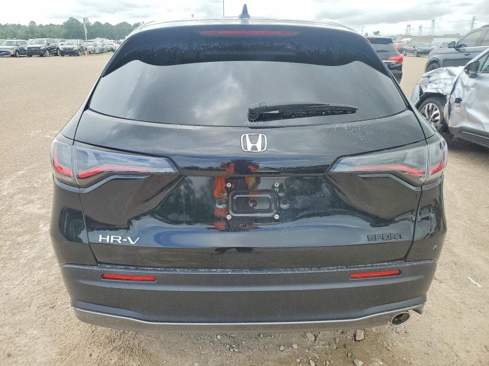 2024 HONDA HR-V SPORT 6