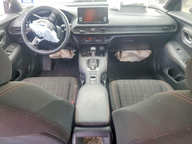 2024 HONDA HR-V SPORT 8