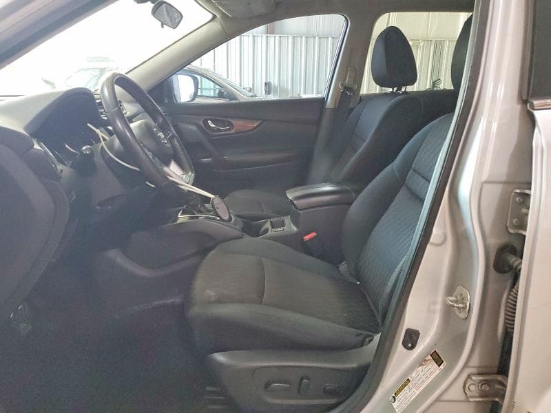 2017 NISSAN ROGUE SV 7