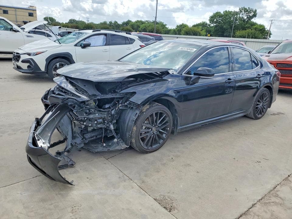 2023 TOYOTA CAMRY XSE - 1