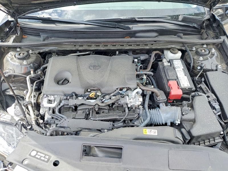 2023 TOYOTA CAMRY XSE 11