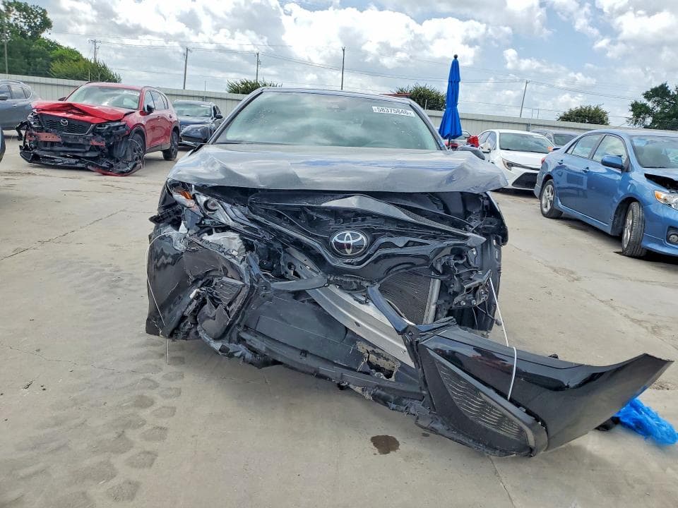 2023 TOYOTA CAMRY XSE 5