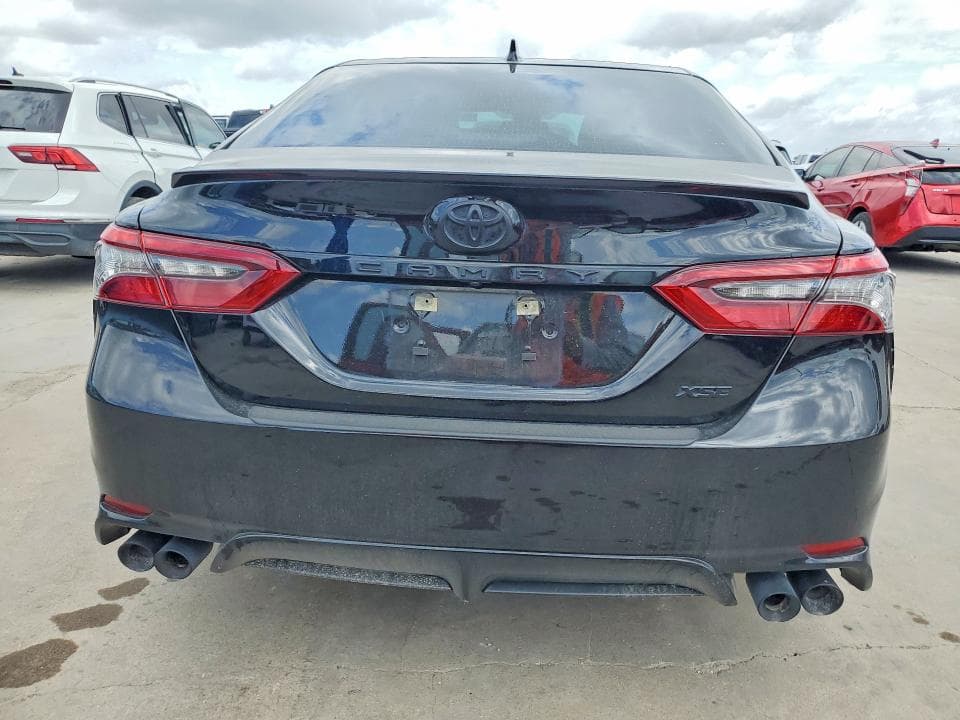 2023 TOYOTA CAMRY XSE 6