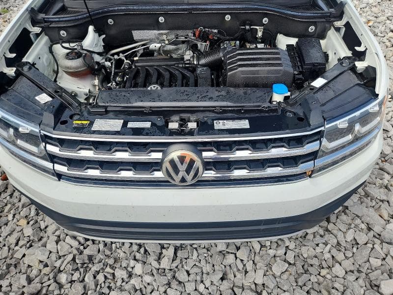2019 VOLKSWAGEN ATLAS SE 11