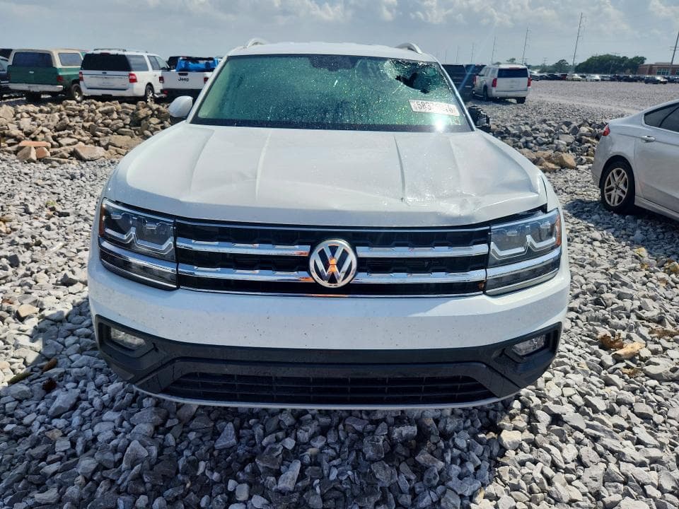 2019 VOLKSWAGEN ATLAS SE 5