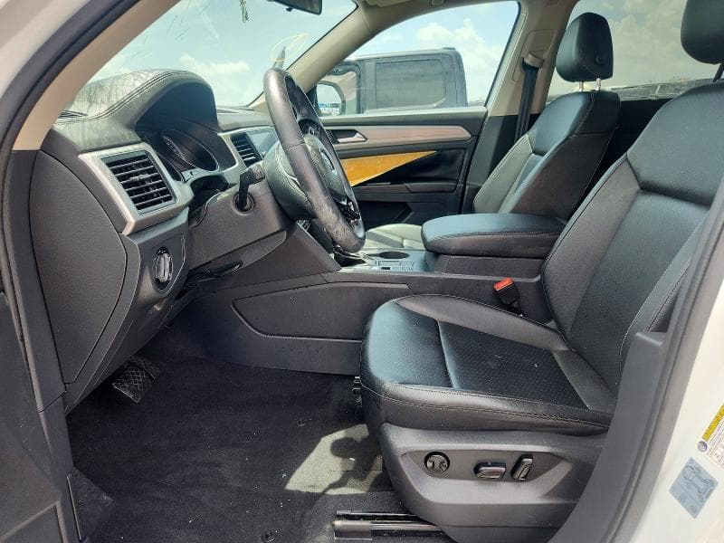 2019 VOLKSWAGEN ATLAS SE 7