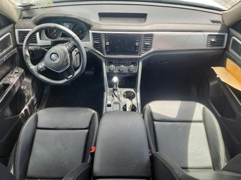 2019 VOLKSWAGEN ATLAS SE 8