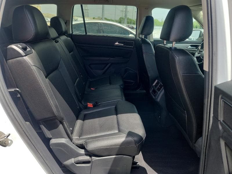 2019 VOLKSWAGEN ATLAS SE 10