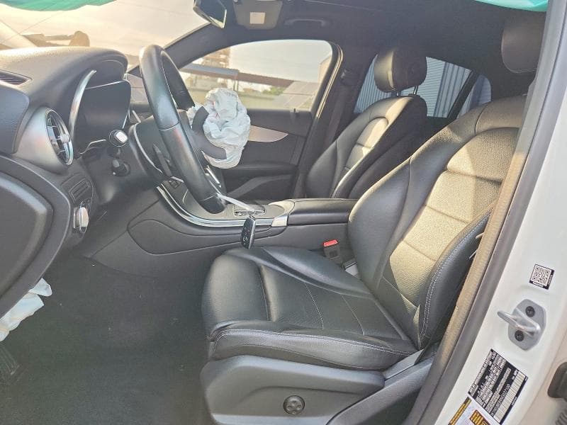 2022 MERCEDES-BENZ GLC COUPE 300 4MATIC 300 4MATIC 7