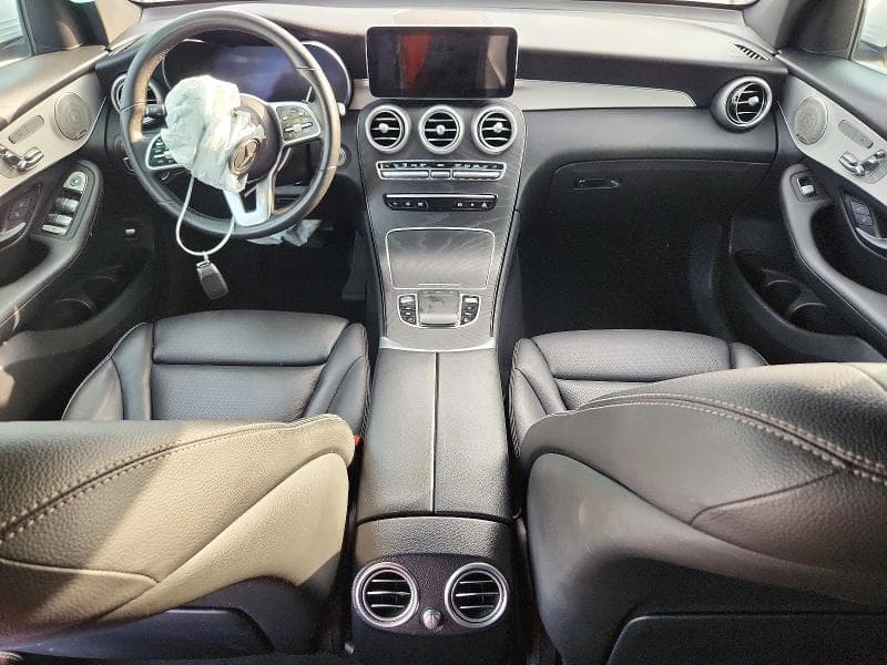 2022 MERCEDES-BENZ GLC COUPE 300 4MATIC 300 4MATIC 8
