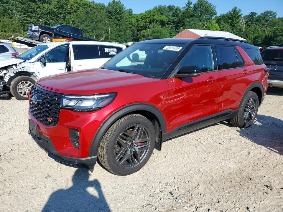2025 FORD EXPLORER ST - 1