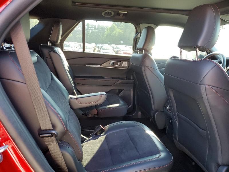 2025 FORD EXPLORER ST 11