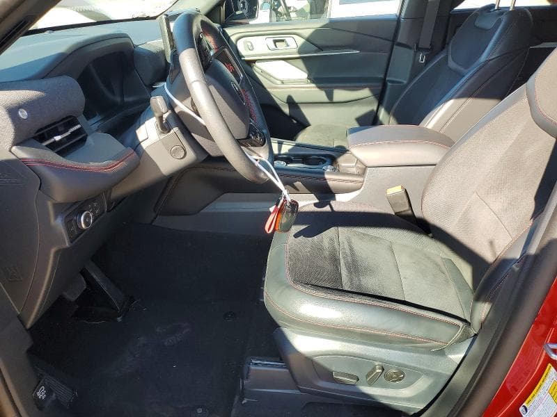 2025 FORD EXPLORER ST 7