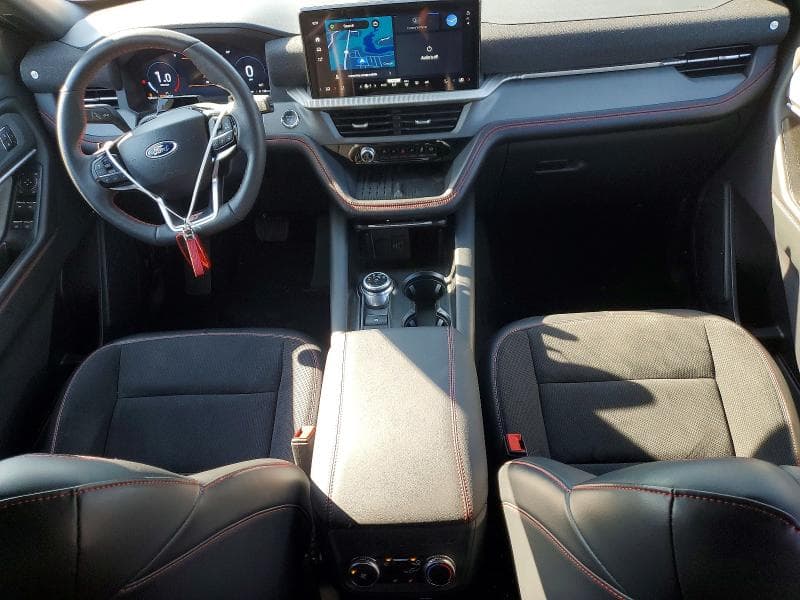 2025 FORD EXPLORER ST 8