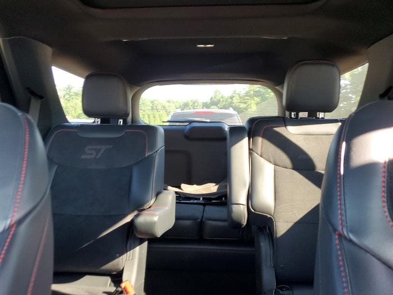 2025 FORD EXPLORER ST 10