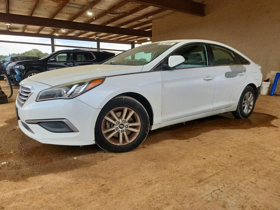 2017 HYUNDAI SONATA SE - 1