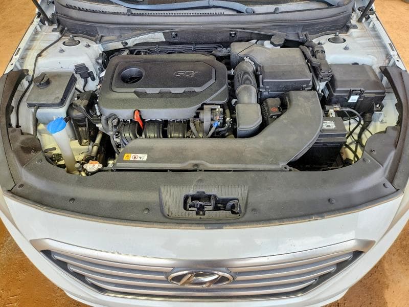2017 HYUNDAI SONATA SE 11