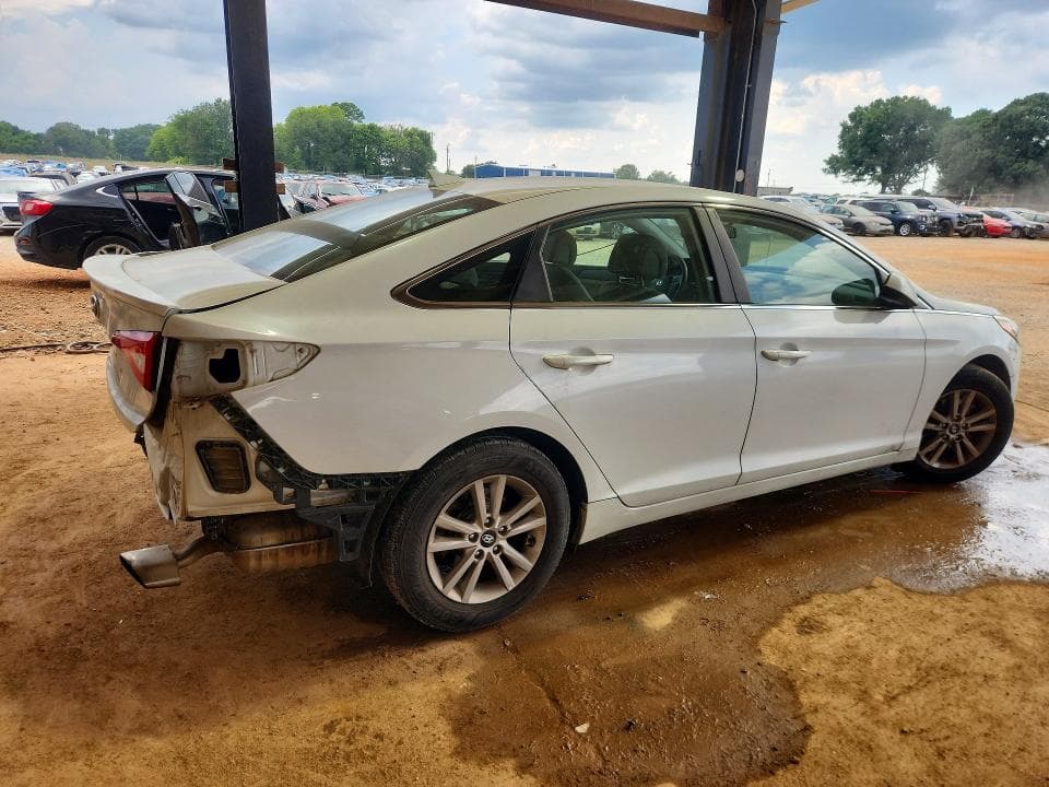 2017 HYUNDAI SONATA SE 3