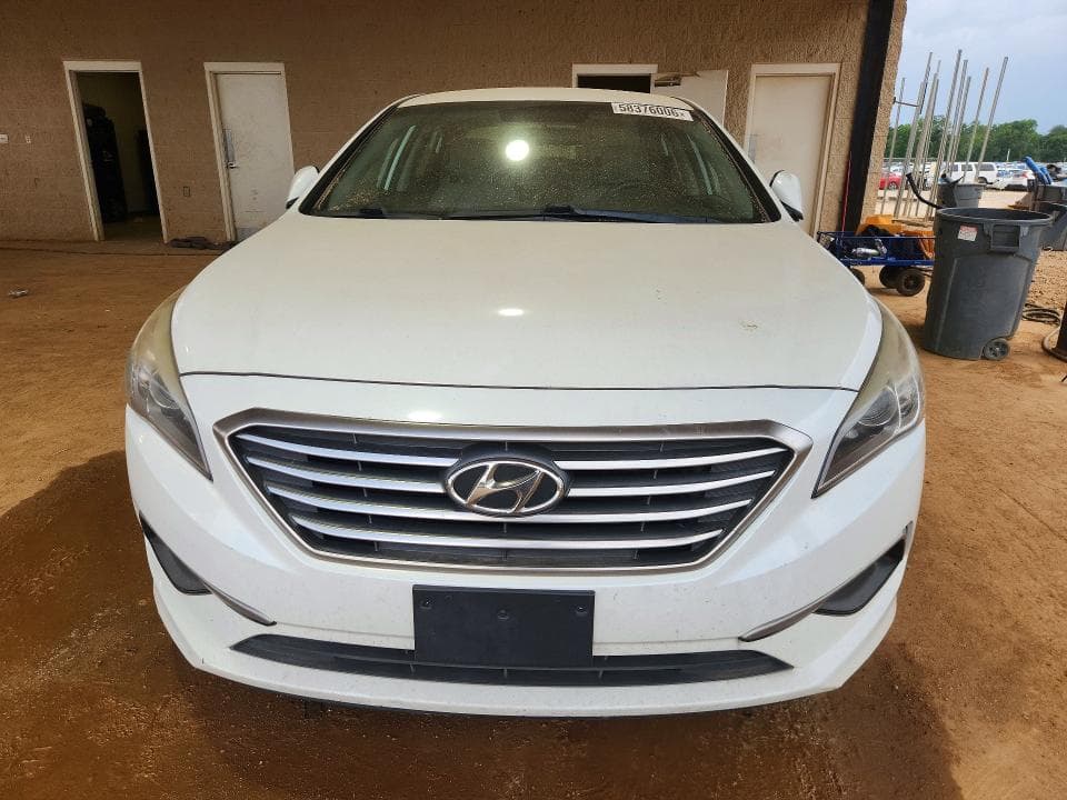 2017 HYUNDAI SONATA SE 5