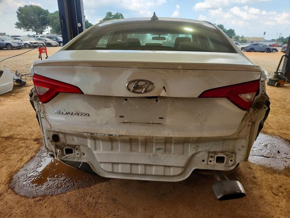 2017 HYUNDAI SONATA SE 6