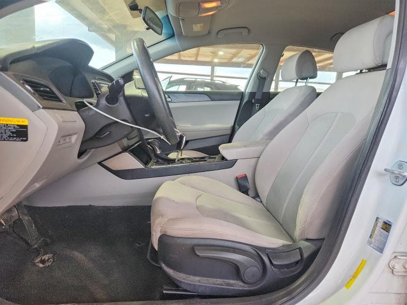 2017 HYUNDAI SONATA SE 7