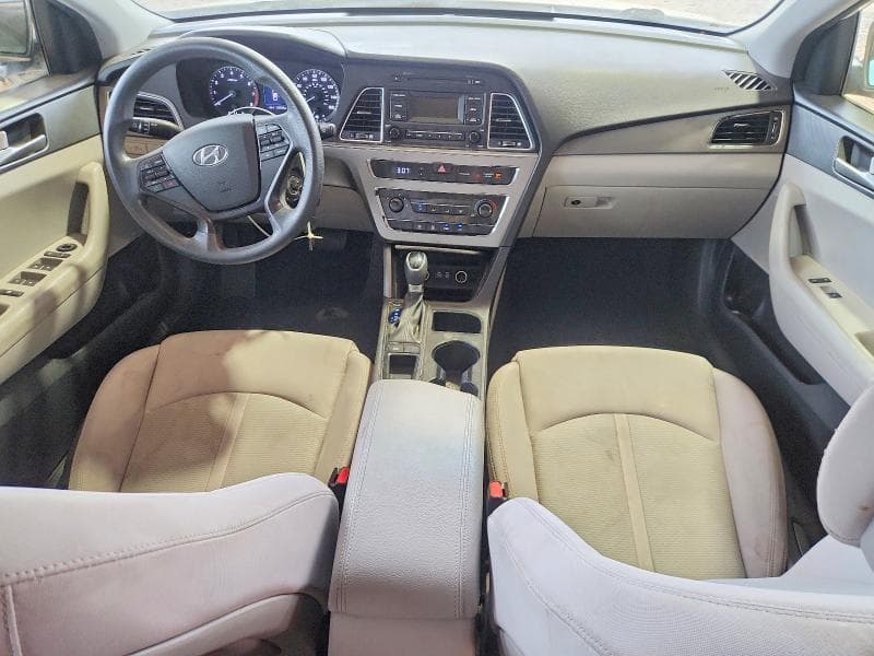 2017 HYUNDAI SONATA SE 8