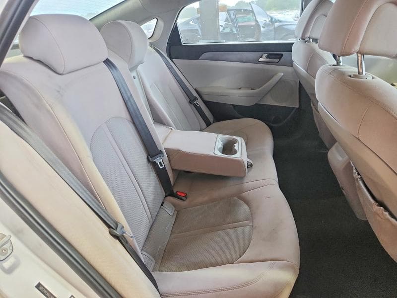 2017 HYUNDAI SONATA SE 10