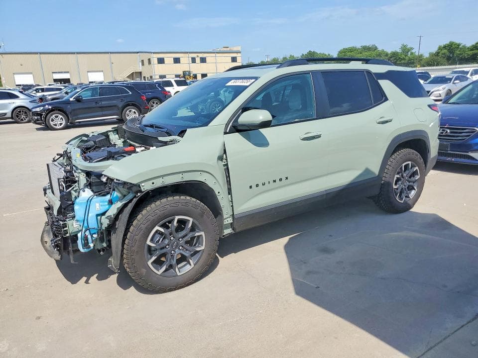 2026 CHEVROLET EQUINOX ACTIV - 1