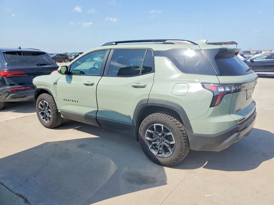 2026 CHEVROLET EQUINOX ACTIV 2
