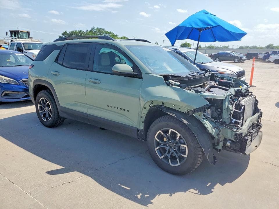 2026 CHEVROLET EQUINOX ACTIV 4