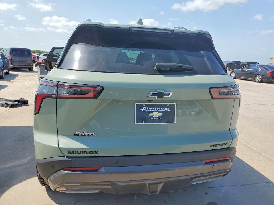 2026 CHEVROLET EQUINOX ACTIV 6