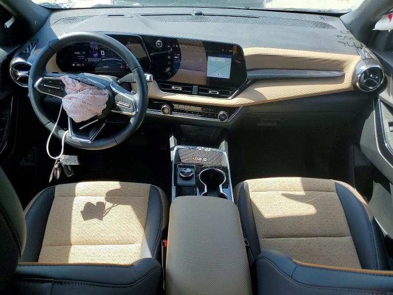 2026 CHEVROLET EQUINOX ACTIV 8