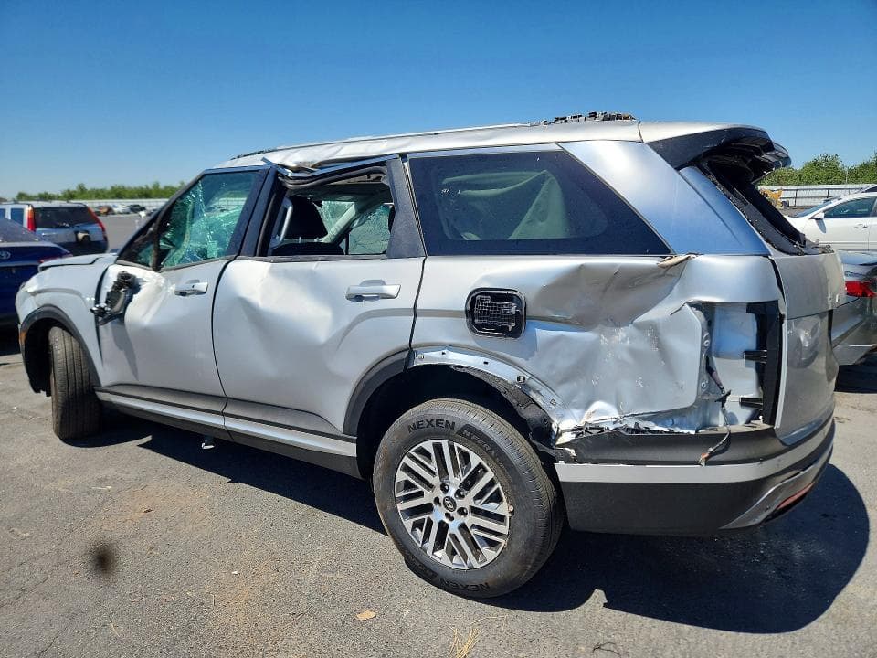 2026 HYUNDAI PALISADE SEL SEL 2