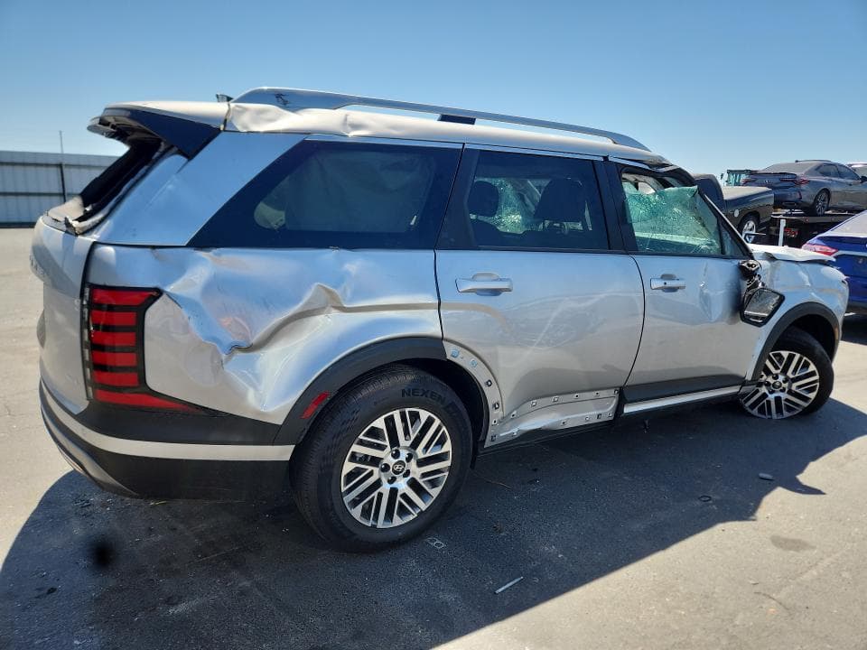 2026 HYUNDAI PALISADE SEL SEL 3