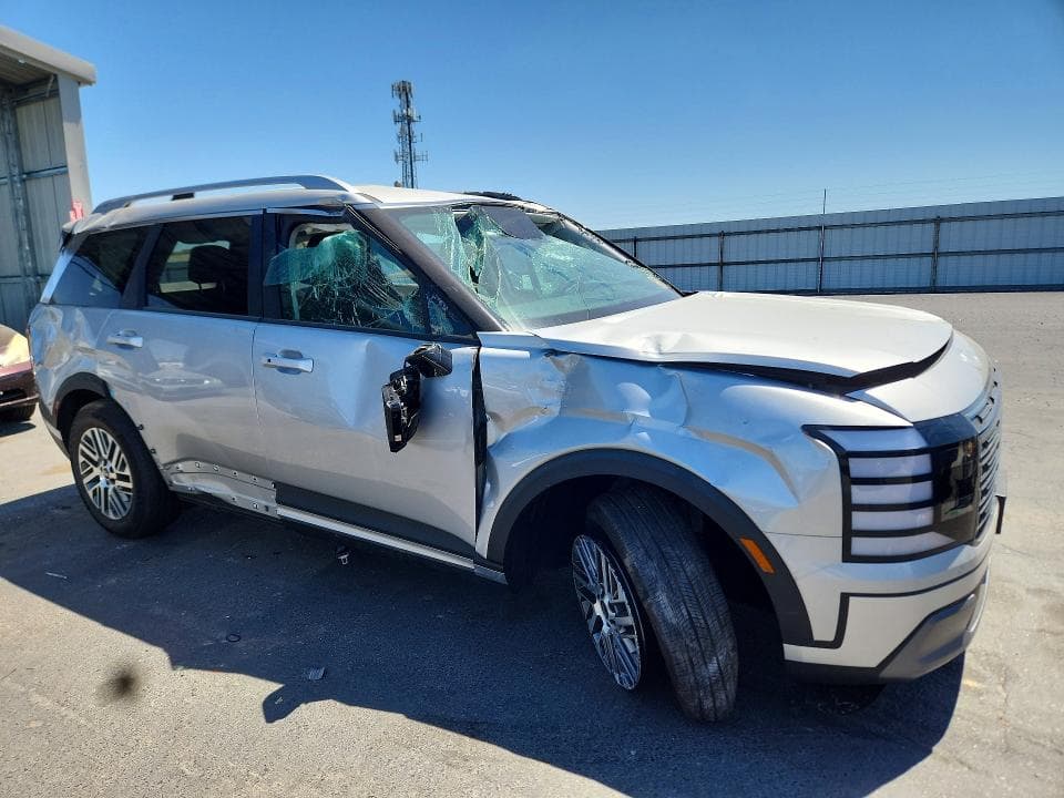 2026 HYUNDAI PALISADE SEL SEL 4