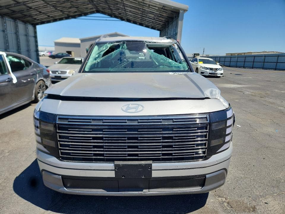 2026 HYUNDAI PALISADE SEL SEL 5
