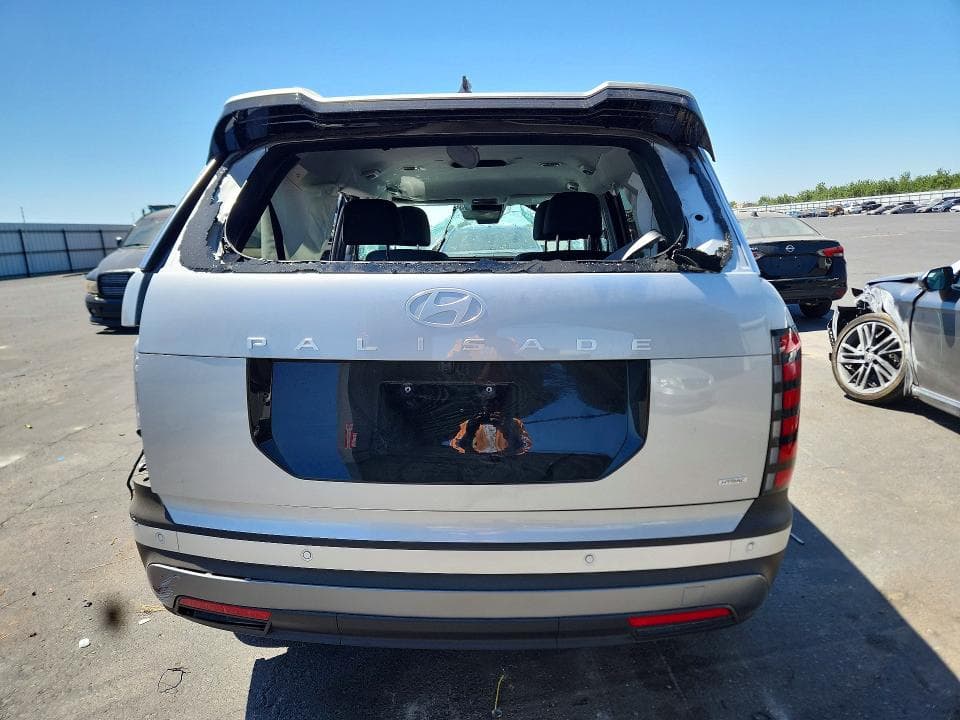 2026 HYUNDAI PALISADE SEL SEL 6