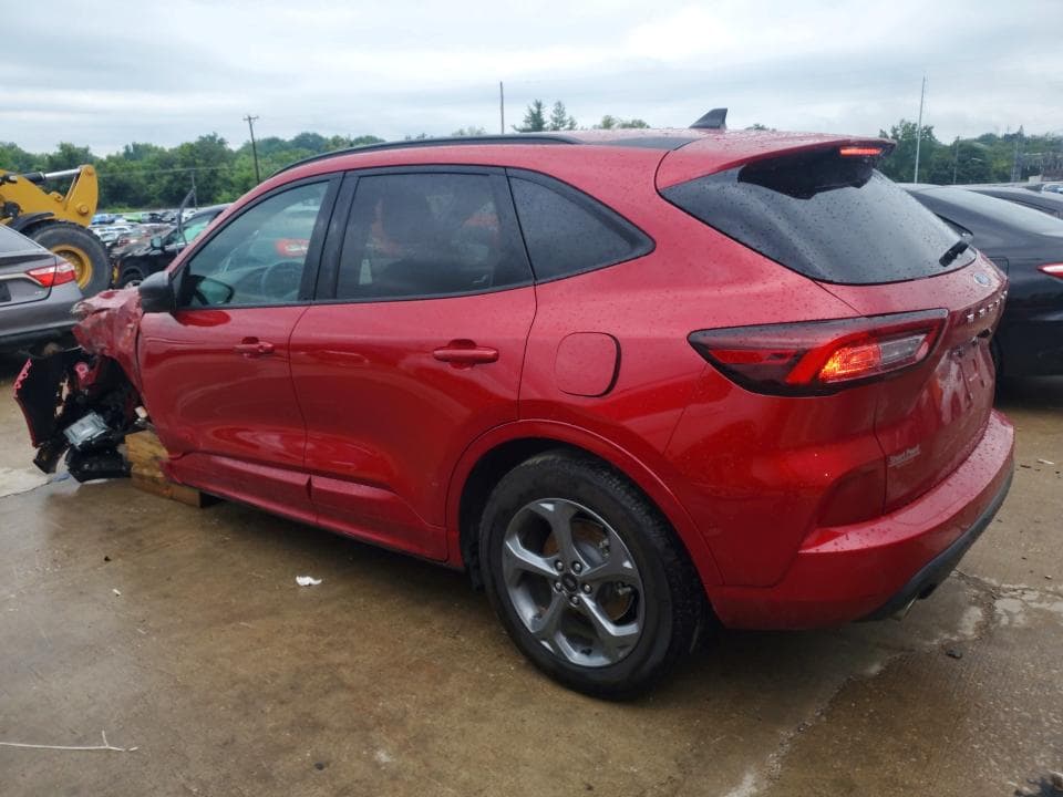 2024 FORD ESCAPE 2