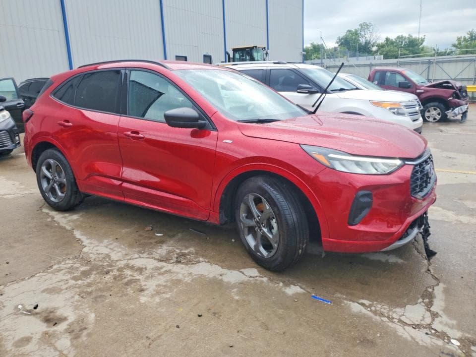 2024 FORD ESCAPE 4